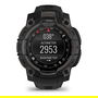 Garmin Instinct 3 Smartwatch Reloj Inteligente GPS, 45 mm, Negro, 010-02936-00