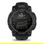 Garmin Instinct 3 Smartwatch Reloj Inteligente GPS, 45 mm, Negro, 010-02936-00