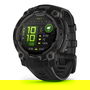 Garmin Instinct 3 Smartwatch Reloj Inteligente GPS, 45 mm, Negro, 010-02936-00