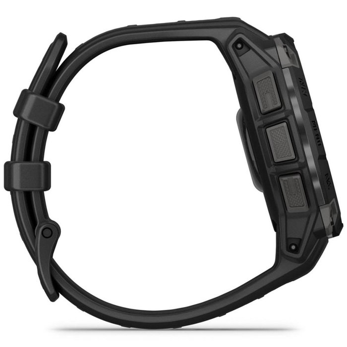 Garmin Instinct 3 AMOLED 45mm Negro Garmin Instinct 3 AMOLED 45mm Negro