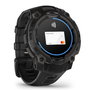 Garmin Instinct 3 AMOLED 45mm Negro