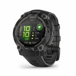 Garmin Instinct 3 AMOLED (45mm) Negro
