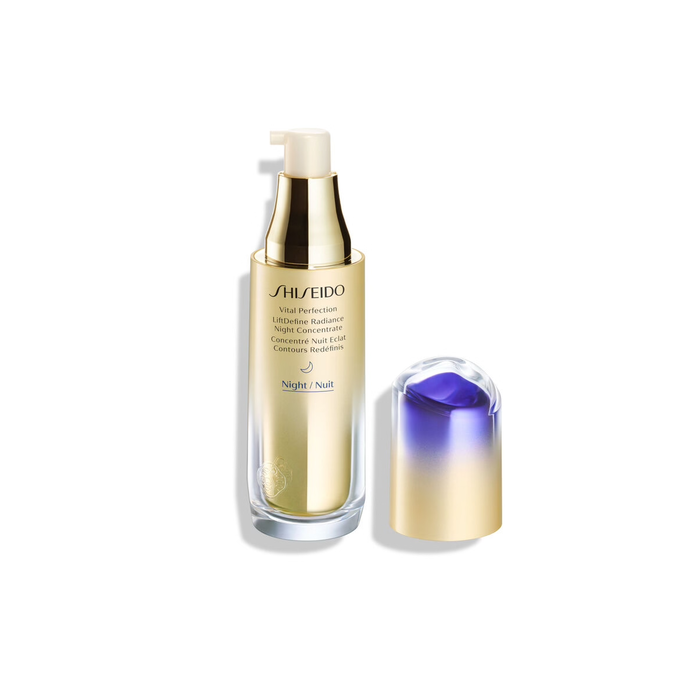 Shiseido Vital Perfection Lift Define Night Serum 40ml