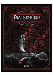 Yermo Ediciones Y Publicaciones, S.L. Frankenstein, o el moderno Prometeo