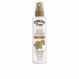 Hawaiian Tropic Agua Autobronceadora Dark 190 ml