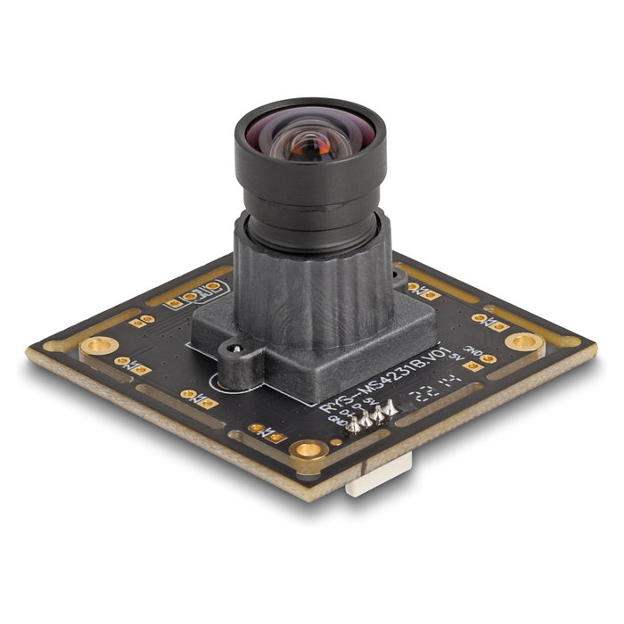DeLOCK Módulo de cámara USB 2.0 2,1 MP Full HD 1080p 84° V6