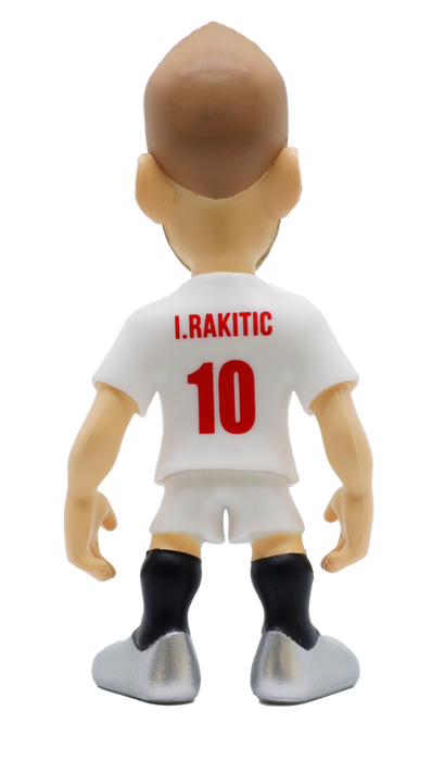 Minix Figura Futbol Club Sevilla Ivan Rakitic 7 cm PVC