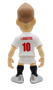 Minix Figura Futbol Club Sevilla Ivan Rakitic 7 cm PVC