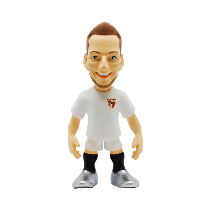 Minix Figura Futbol Club Sevilla Ivan Rakitic 7 cm PVC