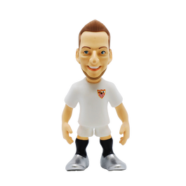 Minix Figura Futbol Club Sevilla Ivan Rakitic 7 cm PVC