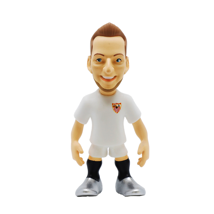 Minix Figura Futbol Club Sevilla Ivan Rakitic 7 cm PVC