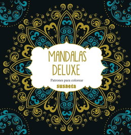 SUSAETA EDICIONES Mandalas deluxe