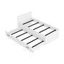 Hanah Home Somier Individual Blanco 100x193.6 cm