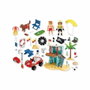 PLAYMOBIL Torre de vigilancia con coche de playa 71903