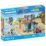 Playmobil Torre De Vigilancia Con Coche De Playa 71903 Set De Rescate En La Playa Para Niños +4 Años