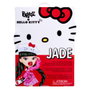 MGA Muñeca Jade Hello Kitty Bratz