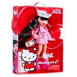 MGA Muñeca Jade Hello Kitty Bratz