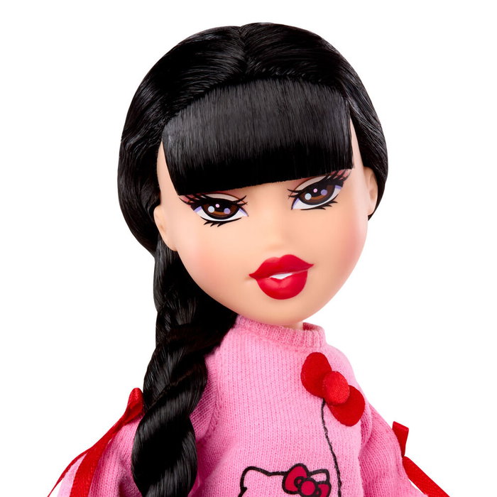 MGA Muñeca Jade Hello Kitty Bratz MGA Muñeca Jade Hello Kitty Bratz