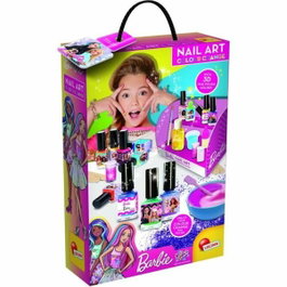 Lisciani Giochi Esmalte de uñas Barbie nail art color que cambia de color