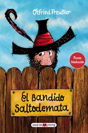 EL BANDIDO SALTODEMATA, Otfried Preussl - MAEVA EDICIONES