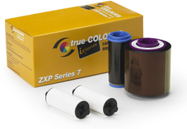 Zebra Cinta de Color YMCKO para ZXP Series 7