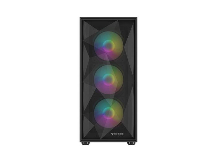 Genesis Diaxid 605 ARGB Negro Genesis Diaxid 605 ARGB Negro