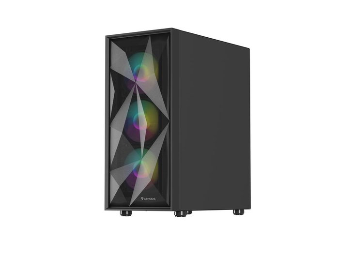 Genesis Diaxid 605 ARGB Negro Genesis Diaxid 605 ARGB Negro
