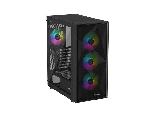 Genesis Diaxid 605 ARGB Negro Genesis Diaxid 605 ARGB Negro