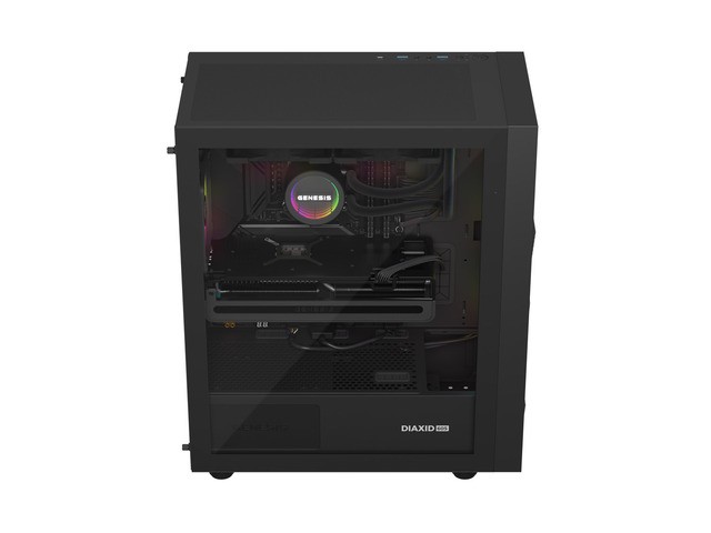 Genesis Diaxid 605 ARGB Negro Genesis Diaxid 605 ARGB Negro