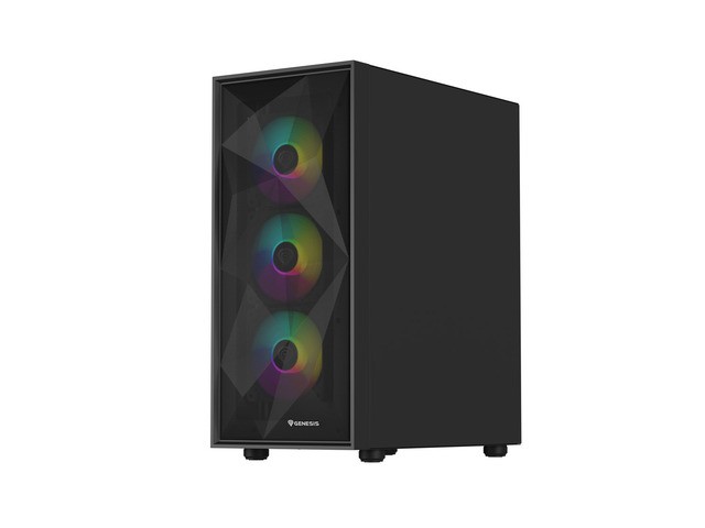 Genesis Diaxid 605 ARGB Negro Genesis Diaxid 605 ARGB Negro