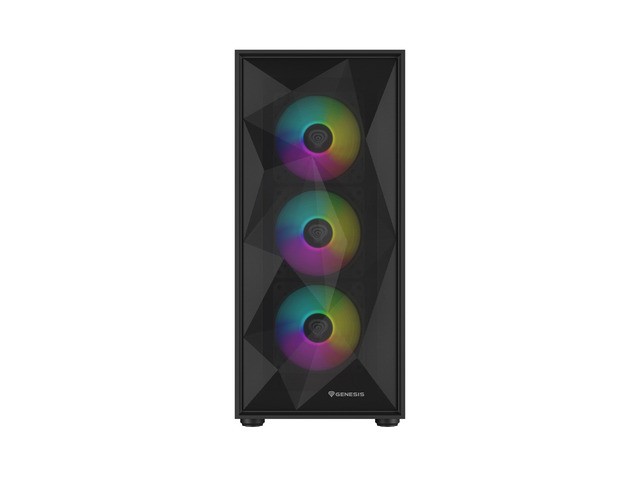 Genesis Diaxid 605 ARGB Negro Genesis Diaxid 605 ARGB Negro
