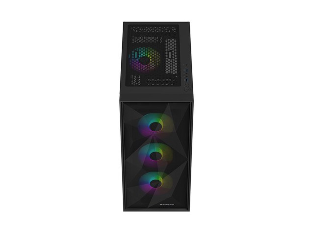 Genesis Diaxid 605 ARGB Negro Genesis Diaxid 605 ARGB Negro