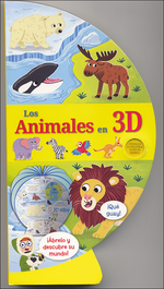 SAN PABLO EDITORIAL Los animales en 3D