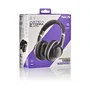 NGS Artica Storm Black Auriculares Inalámbricos Over-Ear Negros