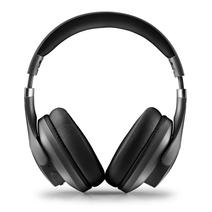 NGS Artica Storm Black Auriculares Inalámbricos Over-Ear Negros NGS Artica Storm Black Auriculares Inalámbricos Over-Ear Negros