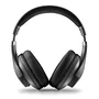 NGS Artica Storm Black Auriculares Inalámbricos Over-Ear Negros