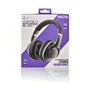 NGS Artica Storm Black Auriculares Inalámbricos Over-Ear Negros