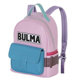 Karactermania Mochila Dragon Ball Bulma 24,5 x 15 x 29 cm
