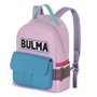 Karactermania Mochila Heady Bulma Dragon Ball Rosa