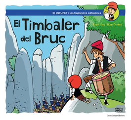 El Timbaler del Bruc, Roger Roig Prades - COSSETANIA EDICIONS