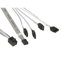 Super Micro Computer SAS Cable CBL-SAST-0631
