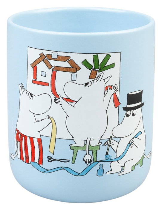 Moomin Portalápices de Cerámica Moomin Portalápices de Cerámica