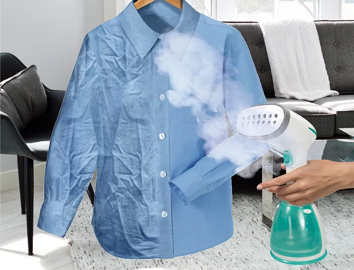 Plancha Vertical Jocca 5926/ 1500W/ Depósito 280ml