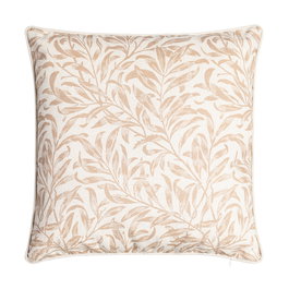 Cojín Hojas Decoración 45 X 45 cm (Set de 2)