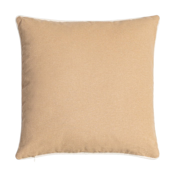 Cojín Hojas Decoración 45 X 45 cm (Set de 2)