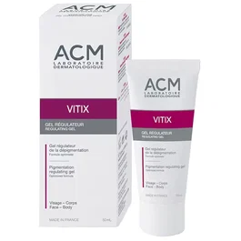 Laboratoire ACM Vitix Anti Mancha Gel de tratamiento local 50 ml