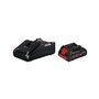 Bosch Professional Juego de baterías ProCORE 18V 4.0Ah + cargador GAL 18V-40