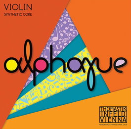 Juego de Cuerdas para Violín Thomastik Alphayue