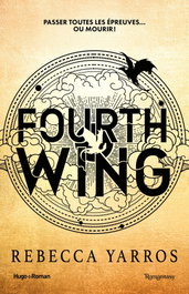 Fourth Wing - Version française, Rebecca Yarros - HUGO ROMAN