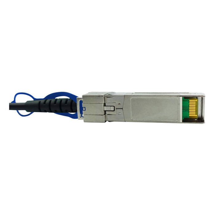 BlueOptics XXVDACBL1M-BL SFP28 DAC 25Gb 1m BlueOptics XXVDACBL1M-BL SFP28 DAC 25Gb 1m